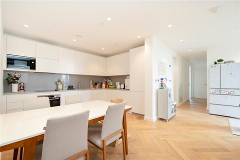 3 bedroom apartment for sale, Oberman Road, London NW10