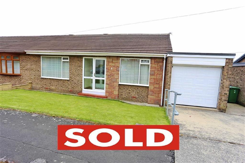 Mickleton Gardens, Elstob Farm, Sunderland, SR3 2 bed semidetached