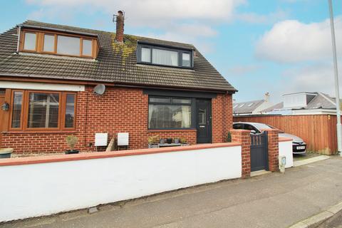 2 bedroom semi-detached house for sale, Adamton Road, Prestwick, KA9