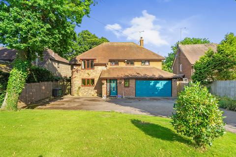 4 bedroom detached house for sale, Redhill Road, Rowland's Castle, PO9