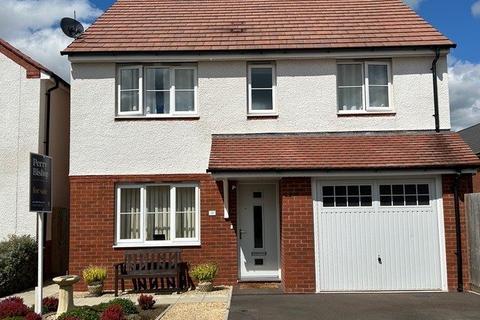 4 bedroom detached house for sale, Baker Close, Great Oldbury, Stonehouse, Gloucestershire, GL10