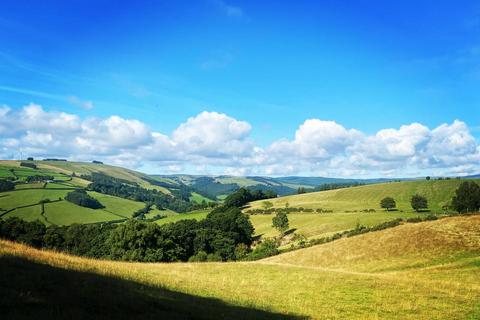 2 bedroom lodge for sale, Llanidloes Powys