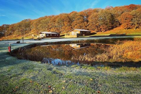 2 bedroom lodge for sale, Llanidloes Powys