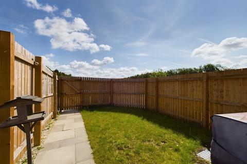 2 bedroom end of terrace house for sale, Cottam Well Close, Driffield, YO25 5GB