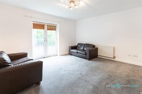 2 bedroom apartment to rent, Wordsworth Court, Herries Road