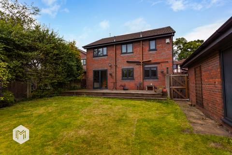 4 bedroom detached house for sale, Darlington Close, Bury, Greater Manchester, BL8 1UG