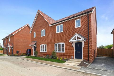 3 bedroom terraced house for sale, Plot 42 Brantham Heights, Manningtree, Suffolk, CO11