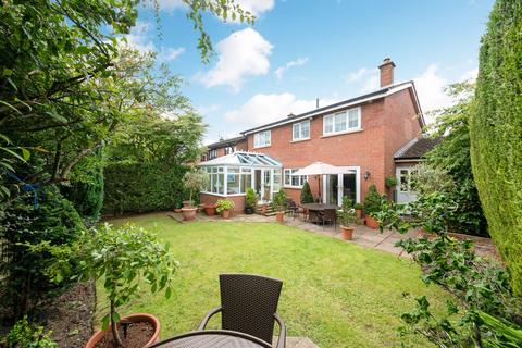 4 bedroom detached house for sale, Lilac Lodge, Cote Lane, Thurgoland