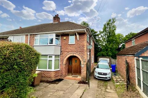 3 bedroom semi-detached house for sale, Brook Road, Stoke-On-Trent, ST4