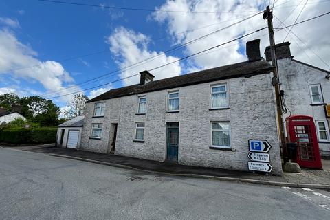 4 bedroom detached house for sale, Llanddewi Brefi, Tregaron, SY25