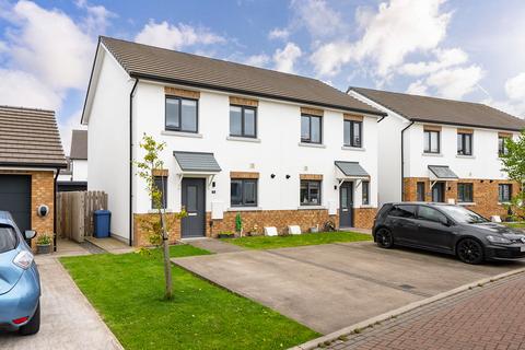 3 bedroom semi-detached house for sale, 6, Auldyn Meadow Way, Ramsey