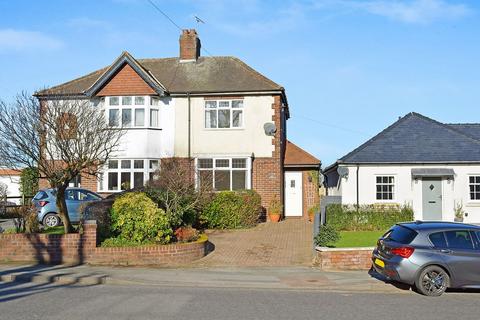 2 bedroom semi-detached house to rent, Grappenhall Road, Stockton Heath, Warrington, WA4 2AR