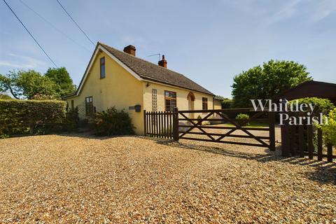 3 bedroom detached bungalow for sale, The Street, Market Weston, Diss