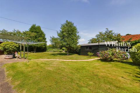 3 bedroom detached bungalow for sale, The Street, Market Weston, Diss