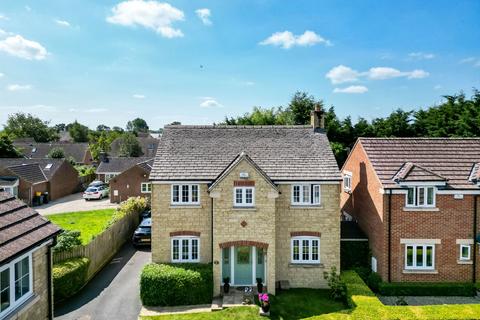 4 bedroom detached house for sale, Carpenters, Cricklade, Wiltshire, SN6