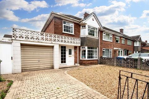 3 bedroom terraced house for sale, Winwick Road, Warrington, WA2