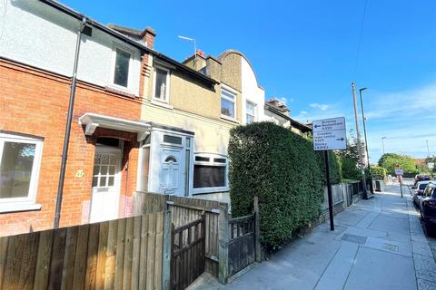2 bedroom terraced house to rent, Spring Lane, Woodside, London, SE25