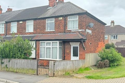 3 bedroom end of terrace house for sale, Littlefield Lane, Grimsby DN34