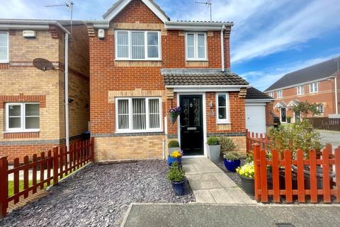 3 bedroom detached house for sale, Clarence Gate, South Hetton, Durham, DH6