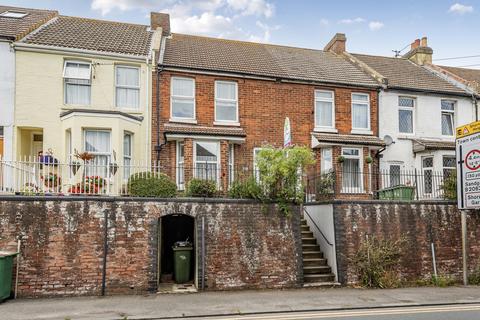 3 bedroom terraced house for sale, Cheriton High Street, Folkestone