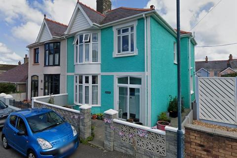 3 bedroom semi-detached house for sale, Brohedydd, Wellington Street, Aberaeron, Dyfed, SA46 0BG