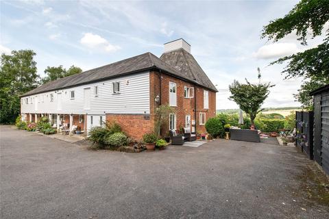 4 bedroom end of terrace house for sale, Gibbs Hill, Nettlestead, Maidstone, Kent, ME18