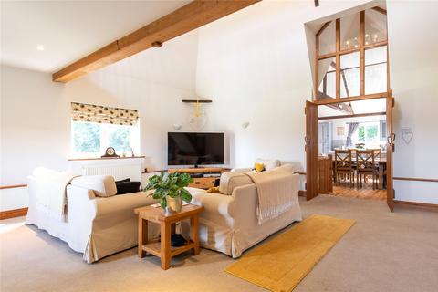 4 bedroom end of terrace house for sale, Gibbs Hill, Nettlestead, Maidstone, Kent, ME18