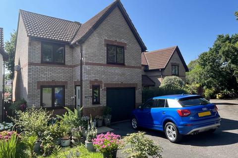 3 bedroom detached house for sale, Cheriswood Avenue, Exmouth