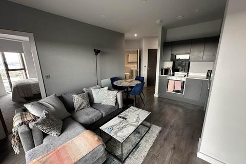 2 bedroom apartment to rent, Crump Street, Liverpool L1