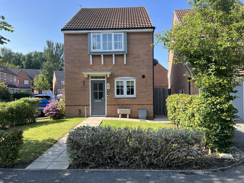 Bedeswell Close, Maples, Hebburn... 3 bed detached house for sale £