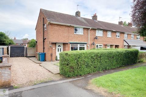 2 bedroom end of terrace house for sale, Morton Road, Stafford, Staffordshire, ST17