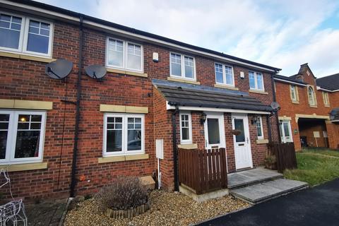 3 bedroom terraced house to rent, Forest Gate, Palmersville, Newcastle upon Tyne, NE12