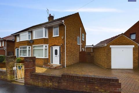 3 bedroom semi-detached house for sale, Rutland Avenue, Poulton-Le-Fylde, FY6