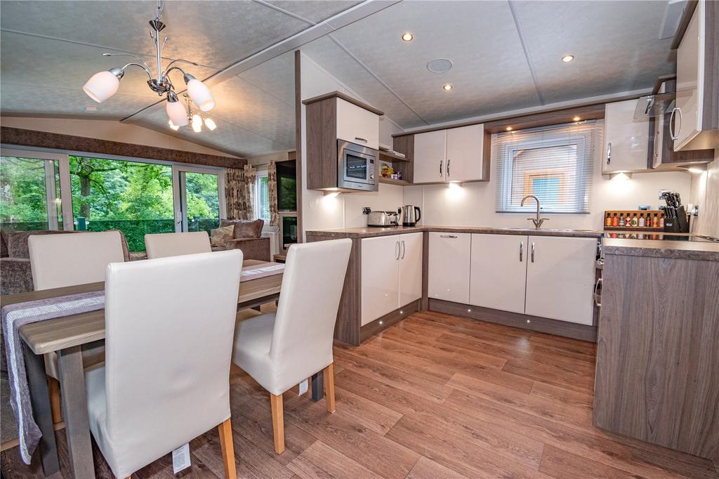 Kitchen Dining Room