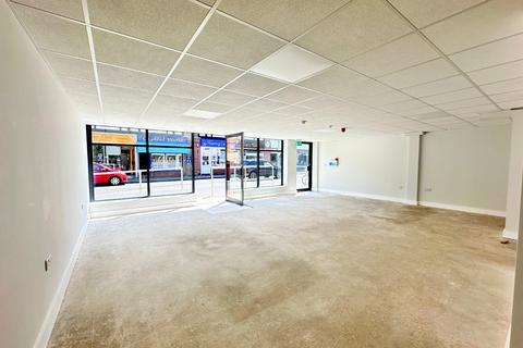 Retail property (high street) to rent, Lymington Road, Highcliffe, Dorset. BH23 5EZ