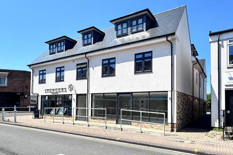 Retail property (high street) to rent, Lymington Road, Highcliffe, Dorset. BH23 5EZ