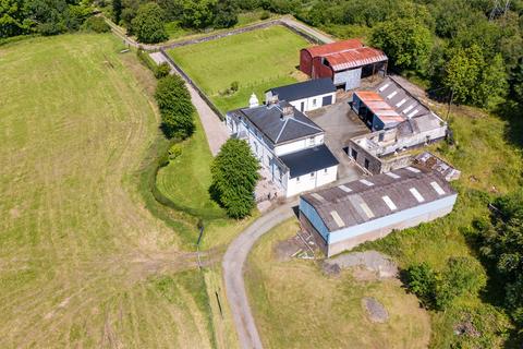 4 bedroom equestrian property for sale, Lot 1 Garshake Farm, Dumbarton, West Dunbartonshire, G82