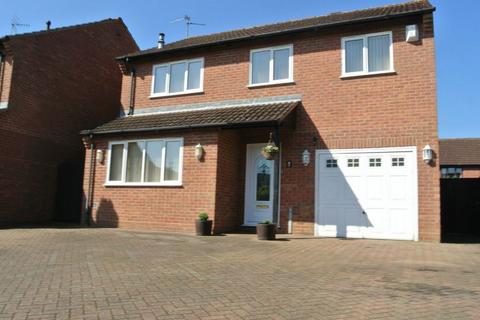 4 bedroom detached house to rent, Livermore Green, PETERBOROUGH PE4