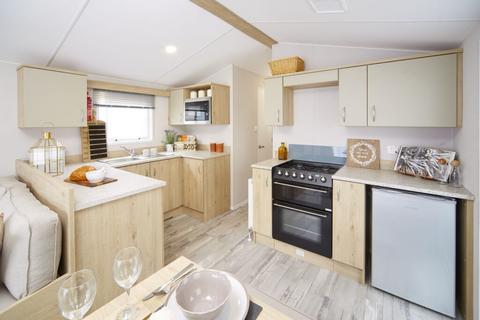 2 bedroom static caravan for sale, Stratford Parks