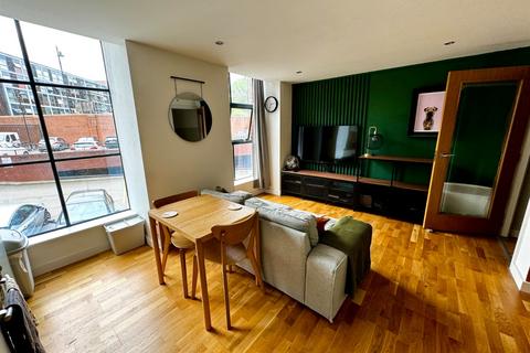 1 bedroom flat to rent, Roberts Wharf, East Street, Leeds, LS9