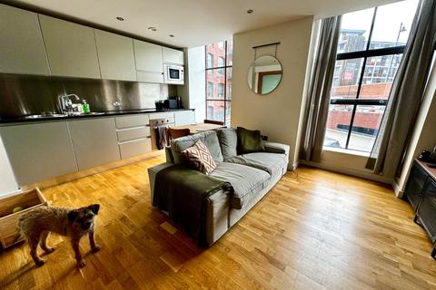 1 bedroom flat to rent, Roberts Wharf, East Street, Leeds, LS9