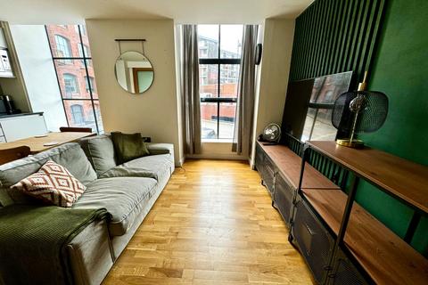 1 bedroom flat to rent, Roberts Wharf, East Street, Leeds, LS9