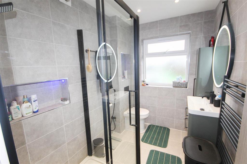 Wash Room