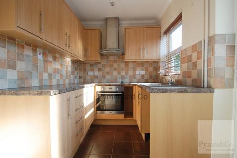 2 bedroom terraced house to rent, Magpie Road, Norwich NR3