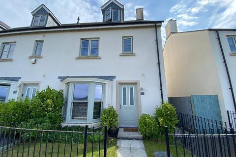 4 bedroom end of terrace house for sale, Ridgeway Lane, Llandarcy, Neath, Neath Port Talbot.