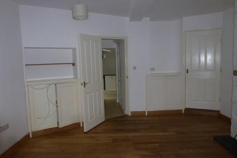 1 bedroom terraced house for sale, Carmarthen Street, Llandeilo, Carmarthenshire.