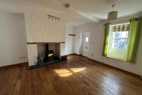1 bedroom terraced house for sale, Carmarthen Street, Llandeilo, Carmarthenshire.