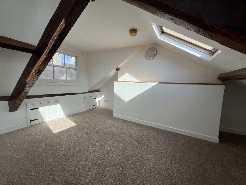 Attic Room