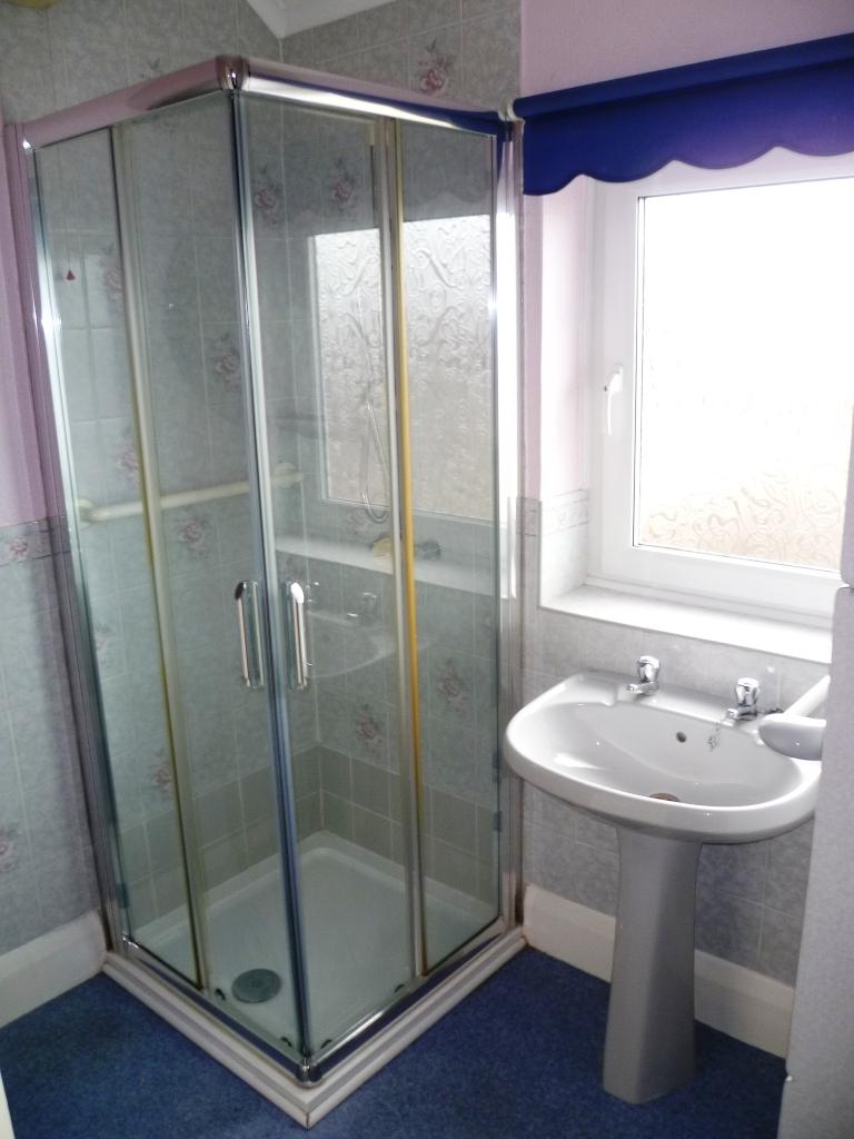 Shower room