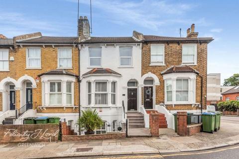2 bedroom terraced house for sale, Combedale Road, London, SE10 0LQ